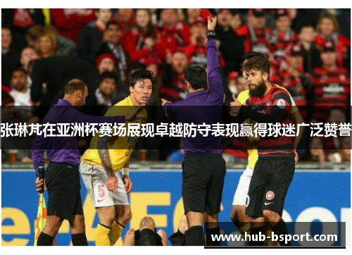 张琳芃在亚洲杯赛场展现卓越防守表现赢得球迷广泛赞誉 张琳芃在亚洲杯赛场展现卓越防守表现赢得球迷广泛赞誉
