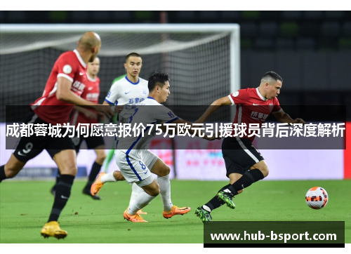 成都蓉城为何愿意报价75万欧元引援球员背后深度解析 成都蓉城为何愿意报价75万欧元引援球员背后深度解析