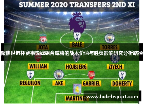 聚焦世俱杯赛事锋线组合威胁的战术价值与胜负影响研究分析路径 聚焦世俱杯赛事锋线组合威胁的战术价值与胜负影响研究分析路径